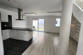 Reihenhaus kaufen in 2604 Theresienfeld, #SQ - THERESIENFELD: NEUWERTIGES ECKREIHENHAUS ZU VERKAUFEN