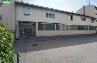 Büro zu mieten in Arbeitergasse, 3500 Krems an der Donau, Gewerbefläche in zentraler Lage - unbefristet!