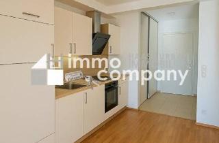 Wohnung mieten in 2460 Bruck an der Leitha, Ausblick und Balkon? Nachmieter für 1-Zimmer-Wohnung in Bruck/Leitha gesucht!