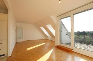 Wohnung mieten in 2320 Schwechat, Panorama Aussicht auf einen Park - DG Wohnung in einer tollen Lage!