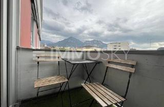 Wohnung kaufen in 6850 Dornbirn, Zentrale Stadtwohnung mit großer Küche