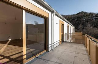 Wohnung kaufen in Grillparzergasse, 3002 Purkersdorf, Sonnig, modern, gemütlich - mitten im Waldgebiet - PUR WOHNEN - bezugsfertig!