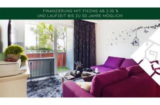 Wohnung kaufen in 6020 Innsbruck, Zentrale 2-Zimmer-Wohnung mit Balkon in Innsbruck zu kaufen