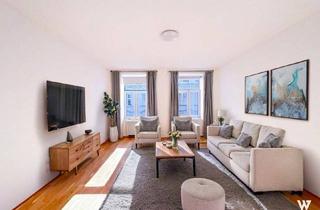Wohnung kaufen in Praterstern, 1020 Wien, Helle 3-Zimmerwohnung in Top-Lage – hochwertig saniert & mit Lift | Praterstern, WU | Nähe U1,U2 & S-Bahn
