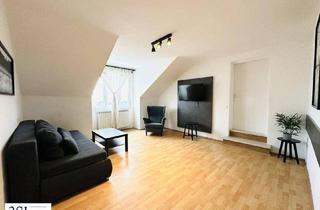 Wohnung kaufen in Mariahilfer Straße 127, 1060 Wien, Helle Dachgeschoßwohnung mit 3 Zimmern – stilvoll & gemütlich