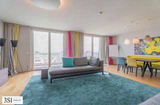 Wohnung kaufen in Antonie-Alt-Gasse, 1100 Wien, Lichtdurchflutete 3-Zimmer-Wohnung mit Weitblick ins Grüne – Komfort auf höchstem Niveau