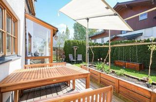 Wohnung kaufen in 5760 Saalfelden am Steinernen Meer, IHR RUHEPOL in den Bergen – Moderne Gartenwohnung mit Stil