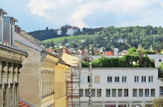 Wohnung mieten in 1160 Wien, Gepflegte Dachgeschoßwohnung nahe Wilhelminenberg
