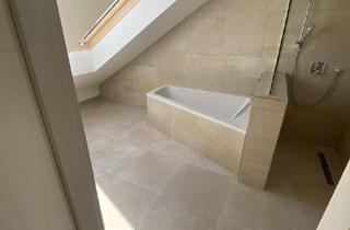 Wohnung mieten in 1100 Wien, Fast neue hochwertige 4 Zimmer Dachgeschoßwohnung mit Terrasse und Wienblick