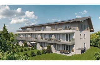 Wohnung mieten in 5302 Henndorf am Wallersee, 2-Zimmer Neubau Gartenwohnung in Henndorf am Wallersee