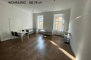 Wohnung mieten in Vorbeckgasse, 8020 Graz, Innenstadt! Bad zur Sonne. Neu sanierte 2,5-Zimmerwohnung mit Wohnraumlüftung