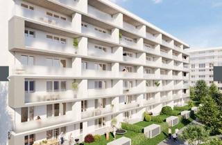 Wohnung mieten in Bernhardigasse, 3500 Krems an der Donau, Moderne 2-Zimmer-Wohnung mit Balkon in Krems