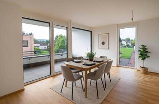 Penthouse mieten in Alemannenstraße 44, 6844 Altach, Möbilierte Penthouse Wohnung in Altach zu vermieten