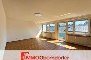 Wohnung mieten in 5020 Salzburg, Renovierte Zwei-Zimmer-Wohnung mit Garagenbox | LEHEN