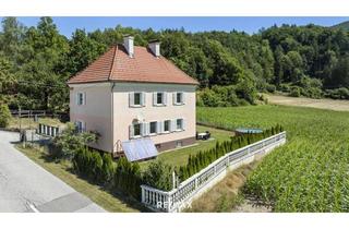 Einfamilienhaus kaufen in Kosasmojach, 9131 Grafenstein, Naturliebhaber aufgepasst: Großzügiges Einfamilienhaus samt Nebengebäude mit viel Potenzial in herrlicher Ruhelage