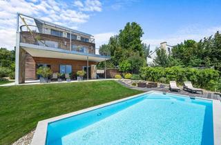 Villen zu kaufen in 3400 Klosterneuburg, Einmalige Gelegenheit! Exklusive Villa am Ölberg mit tollem Fernblick