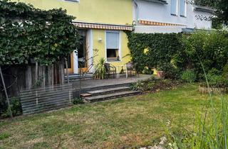 Haus mieten in Riedenhofgasse 16, 9020 Klagenfurt, Halbhaus mit Garten und Terrasse in Klagenfurt