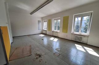 Büro zu mieten in 5400 Hallein, Büroflächen im 1. Obergeschoss
