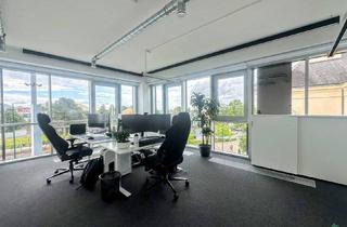 Büro zu mieten in 2351 Wiener Neudorf, Repräsentative Bürofläche direkt an der Badner Bahn – vollausgebaut und sofort bezugsfertig