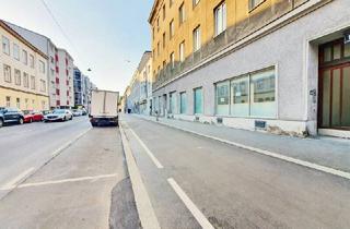 Geschäftslokal mieten in Angerer Straße, 1210 Wien, ++TOP LOCATION Angerer Straße Nähe Bahnhof! VIELE Nutzungsmöglichkeiten! ++Großes Geschäftslokal - Büro - Lager Flächen! PARKPLÄTZE zu mieten! U-Bahn+S-Bahn Fußläufig