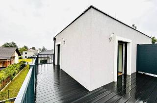 Doppelhaushälfte kaufen in 2100 Korneuburg, Erstbezug! Exklusive Doppelhaushälfte mit Garten, zwei Balkonen, Dachterrasse und PKW-Stellplatz – hochwertige Ausstattung