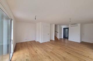 Doppelhaushälfte kaufen in 2100 Korneuburg, Erstbezug! Exklusive Doppelhaushälfte mit Garten, zwei Balkonen, Dachterrasse und PKW-Stellplatz – hochwertige Ausstattung