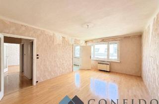 Wohnung kaufen in Pohlgasse, 1120 Wien, SANIER MICH - 2 Zimmerwohnung mit Potenzial in urbaner Lage nahe dem Schlosspark Schönbrunn!