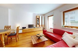 Wohnung kaufen in 5541 Altenmarkt im Pongau, Reizende & sehr gepflegte Erdgeschosswohnung mit Garten in zentraler Lage von Altenmarkt im Pongau – Ski amadé