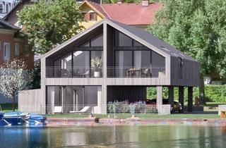 Wohnung kaufen in Millstätter Straße 18, 9544 Feld am See, Wohnungen direkt am See - Kärnten - SEELEBEN PUR