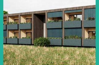 Wohnung kaufen in 4941 Mehrnbach, Leistbares Wohnen auf 33 m² mit Grünblick, Baubeginn 2025