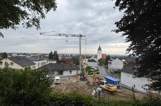 Penthouse kaufen in 4320 Perg, BAUSTART erfolgt! Über den Dächern: Penthouse in der Villenstraße