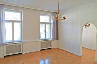 Wohnung kaufen in 1050 Wien, Klassische schöne Altbau-Wohnung