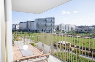 Wohnung mieten in 1100 Wien, ADELE - großzügige 4-Zimmer-Familienwohnung inkl. Pool, Fitnessraum & Gemeinschaftsdachterrasse!