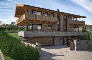 Haus kaufen in 6372 Oberndorf in Tirol, "Aventurin" – Luxuriöses Neubau-Chalet