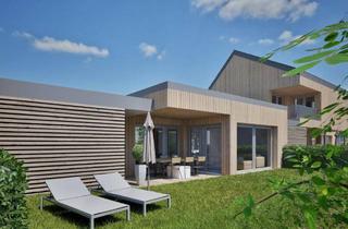 Reihenhaus kaufen in Welzenegger Zeile, 9020 Klagenfurt, Green Vision – Das neue Holz-Reihenhausprojekt in Klagenfurt-Welzenegg
