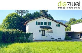 Einfamilienhaus kaufen in Wolfgangstrasse 12b, 6800 Feldkirch, Haus mit Zukunft – in begehrter Lage von Feldkirch