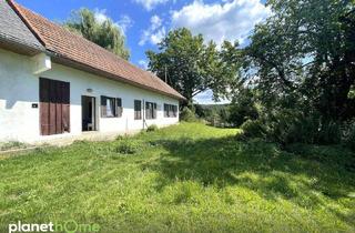 Haus kaufen in 7461 Stadtschlaining, Sanierungsbedürftiges Landhaus in bäuerlicher Lage