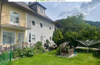 Bauernhäuser zu kaufen in 4221 Steyregg, Pulgarn bei Linz: Hausanteil mit Garten und Garagen – ländliches Flair