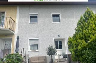 Bauernhäuser zu kaufen in 4221 Steyregg, Pulgarn bei Linz: Hausanteil mit Garten und Garagen – ländliches Flair