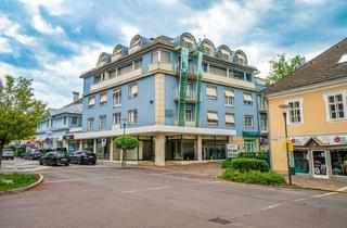 Geschäftslokal mieten in 9220 Velden am Wörther See, Repräsentatives Geschäftslokal in erstklassiger Frequenzlage im Herzen von Velden am Wörthersee