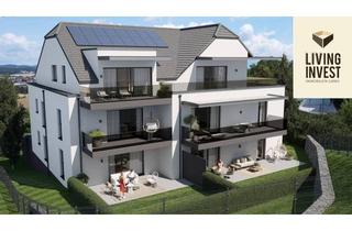 Wohnung kaufen in 4209 Engerwitzdorf, LIV - Linzerberg | Helle Gartenwohnung mit Süd-West-Terrasse - TOP 01
