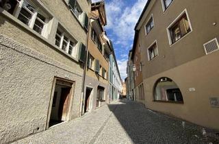 Wohnung mieten in Zeughausgasse, 6800 Feldkirch, Altstadt-Charme: Tolle 2,5-Zimmerwohnung im Herzen von Feldkirch zu vermieten!