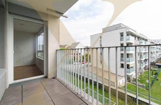 Wohnung mieten in 4020 Linz, Attraktive 2-Zimmer-Wohnung mit gemütlicher Loggia und Einbauküche nahe Wifi zu vermieten! (Top 21)
