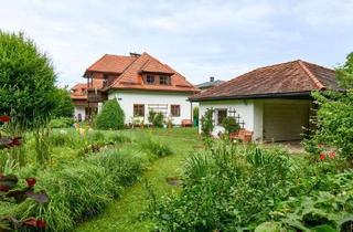 Haus kaufen in 5020 Salzburg, Grün-Oase! Großzügiges Wohnhaus mit drei Wohneinheiten in Salzburg-Gneis