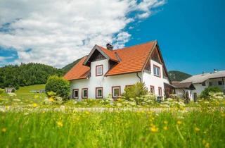 Einfamilienhaus kaufen in 5324 Anger, Raum für Neues - Haus mit Doppelgarage im Grünen