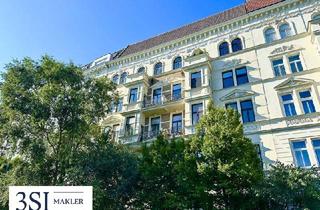 Wohnung kaufen in Schüttelstraße, 1020 Wien, Altbauwohnung mit Potenzial in guter Lage des 2. Bezirks