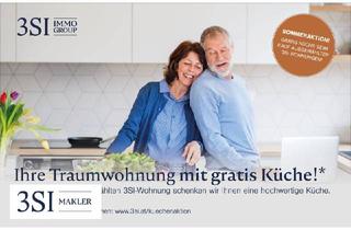 Wohnung kaufen in Meiselstraße, 1140 Wien, Die Symbiose: Pärchentraum mit südseitigem Balkon