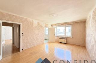 Wohnung kaufen in Pohlgasse, 1120 Wien, SANIER MICH - 2 Zimmerwohnung mit Potenzial in urbaner Lage nahe dem Schlosspark Schönbrunn!