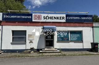 Immobilie kaufen in 8472 Straß in Steiermark, Sanierungsbedürftiges Bürogebäude in Spielfeld um nur € 58.000,--