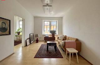 Wohnung kaufen in 8020 Graz, Altbauwohnung in der Nähe der FH JOANNEUM mit Balkon